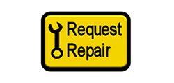 Report repair logo